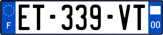 ET-339-VT
