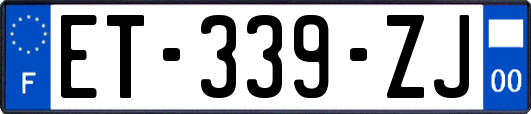 ET-339-ZJ