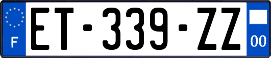 ET-339-ZZ