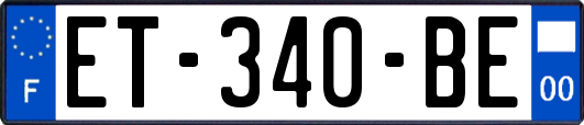 ET-340-BE