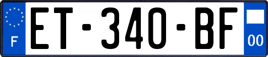 ET-340-BF
