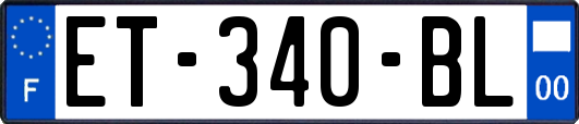 ET-340-BL
