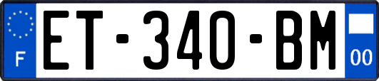 ET-340-BM