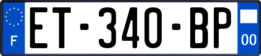 ET-340-BP