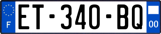 ET-340-BQ