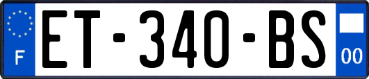 ET-340-BS