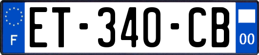 ET-340-CB