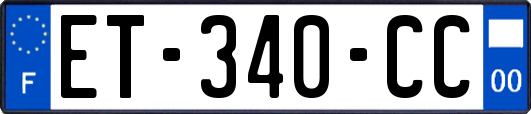 ET-340-CC