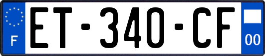 ET-340-CF