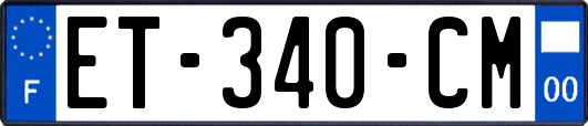 ET-340-CM