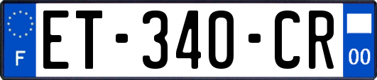 ET-340-CR
