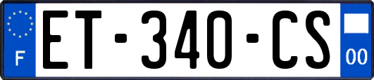 ET-340-CS