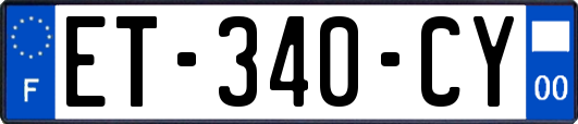 ET-340-CY