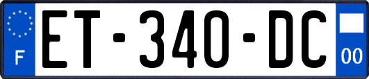 ET-340-DC