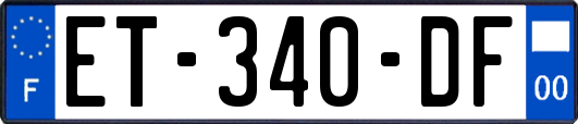 ET-340-DF