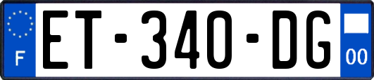ET-340-DG