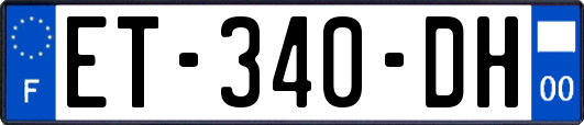 ET-340-DH