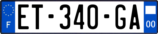 ET-340-GA