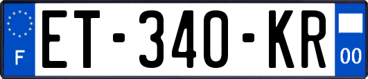 ET-340-KR