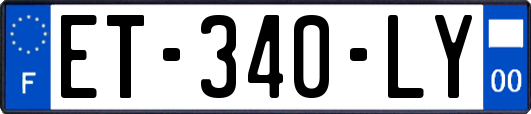 ET-340-LY