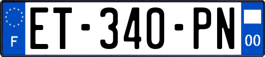 ET-340-PN