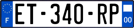 ET-340-RP