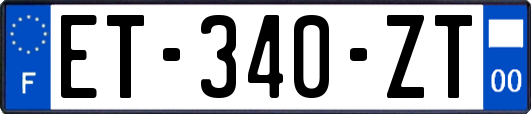 ET-340-ZT