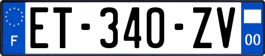 ET-340-ZV