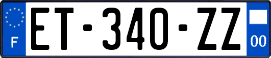 ET-340-ZZ