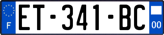 ET-341-BC