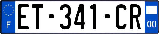 ET-341-CR