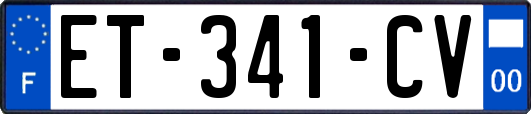 ET-341-CV