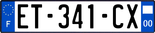 ET-341-CX