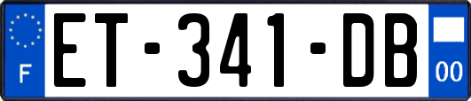 ET-341-DB