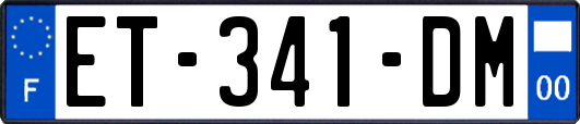 ET-341-DM