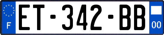 ET-342-BB