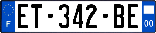 ET-342-BE