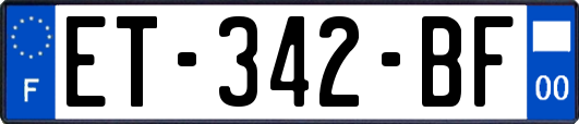 ET-342-BF