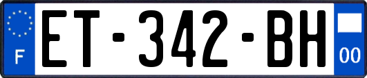 ET-342-BH