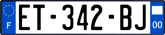 ET-342-BJ