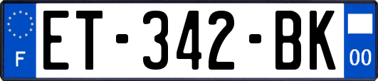 ET-342-BK