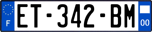 ET-342-BM