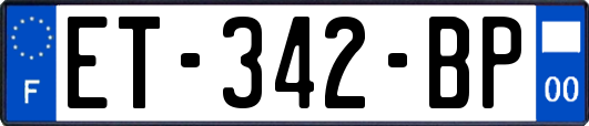 ET-342-BP