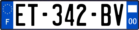 ET-342-BV