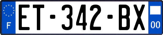 ET-342-BX
