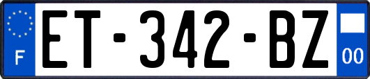 ET-342-BZ