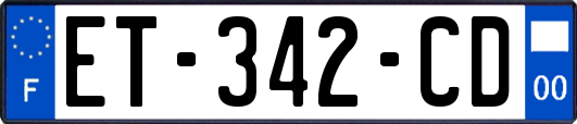 ET-342-CD