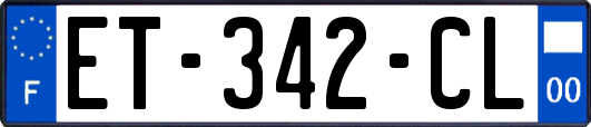 ET-342-CL
