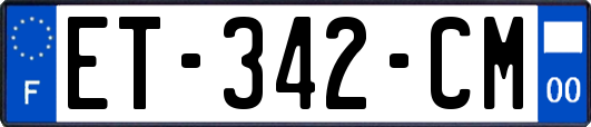 ET-342-CM