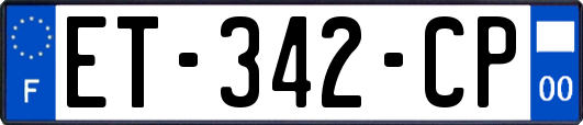 ET-342-CP